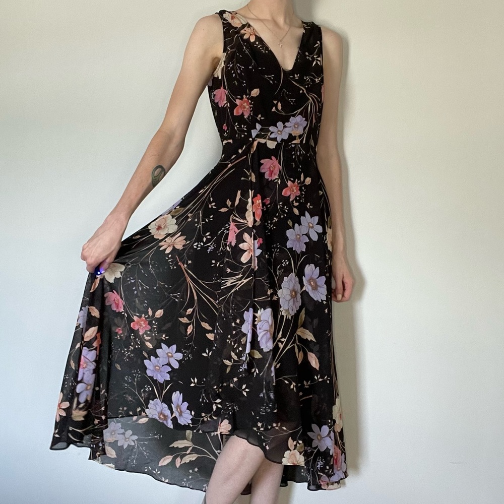 Calvin Klein Midi Dress